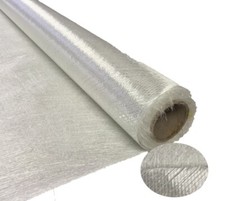 Fibra vetro biassiale 600/225 ±45° per vetroresina + taglierino barche auto