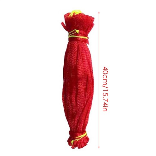 100 Pieces WaterHammock 13.8inch Melon Cradles Fruits Support Mesh Net - Picture 6 of 16