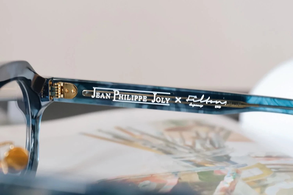 Filton × JEAN PHILIPPE JOLY\" Couture \" Filton × JEAN PHILIPPE JOLY 