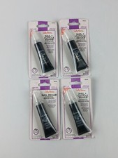 4 PACK SALLY HANSEN NAIL CUTICLE REHAB CHARCOAL RESURFACER