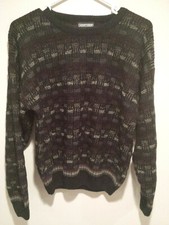 Vintage Clothing Sweater - Jantzen - Medium M - Black