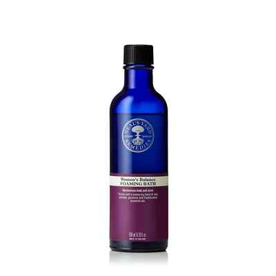 Neal's Yard Remedies Womens Balance Schaumbad 200ml