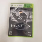 Halo: Combat Evolved -- Anniversary Edition (Microsoft Xbox 360, 2011) No Manual