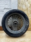 16x3” Single Flange 80 Spoke Front Wheel For Harley Davidson Shovelhead Chopper 