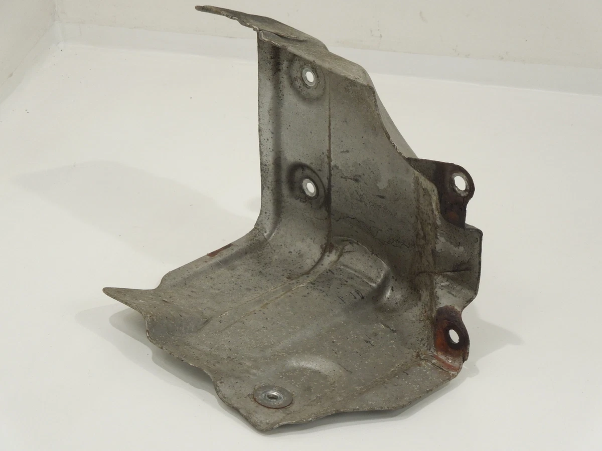 VW Polo 9N Mk4 Exhaust Manifold Heat Shield Protector 03E253235D | eBay