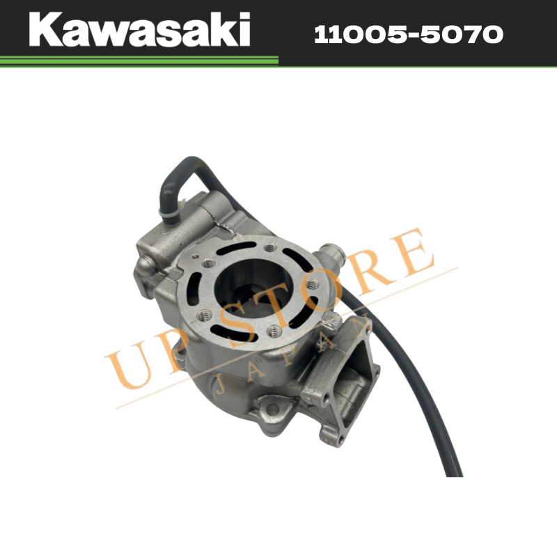 GENUINE 2002 - 2005 KX 85 KX85 OEM KAWASAKI CYLINDER-ENGINE