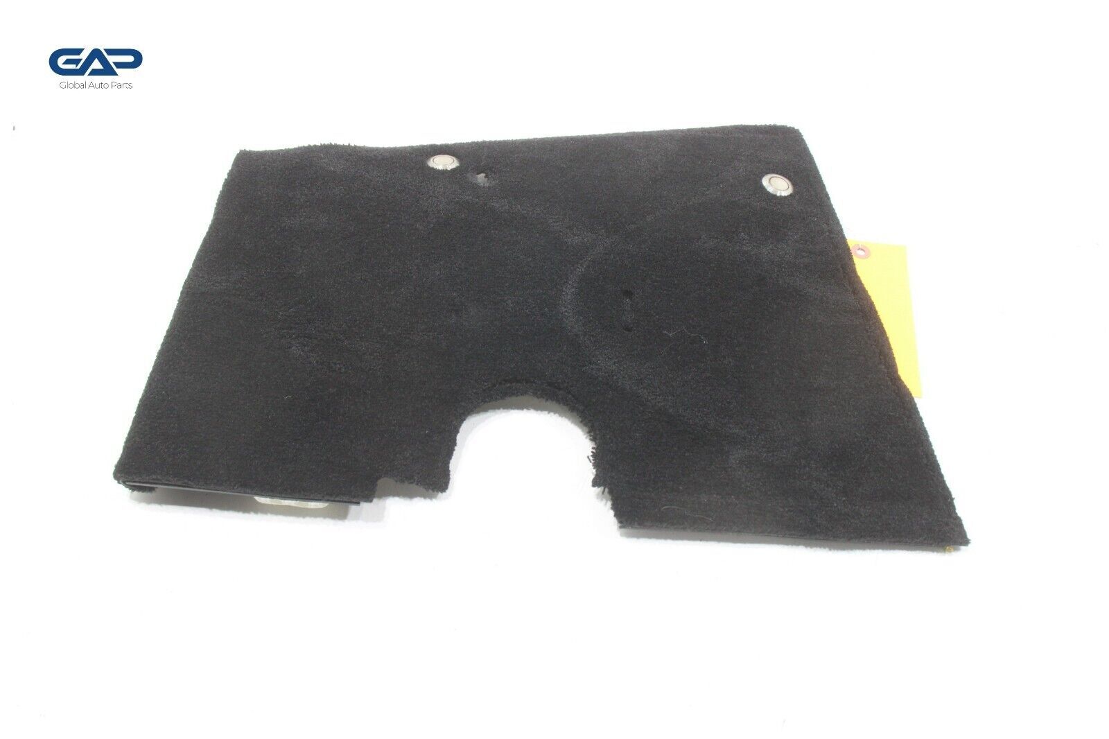 2010-2019 ASTON MARTIN RAPIDE TRUNK CARGO LEFT SIDE CARPET COVER TRIM PANEL OEM