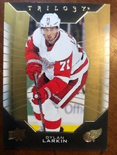 19-20 Trilogy Hockey 19 Dylan Larkin