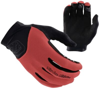 TROY LEE DESIGNS ACE 2.0 Dunkle Mineral Motorrad Handschuhe