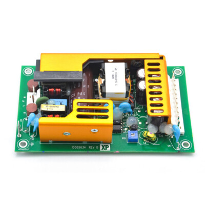 OEM XP ECM100US12 Power Supply 100W 12V 8.3A MICROSYSTEMS WORKSTATION #T8