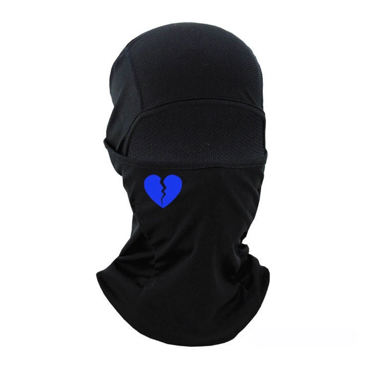 Ski Mask Broken Heart Face Masks Tactical Balaclava Hood for Men Women
Opens in a new window or tab