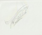 The Twelve Kingdoms Juuni Kokki Genga Douga Original Sketches Pierrot - Youko — photo 7
