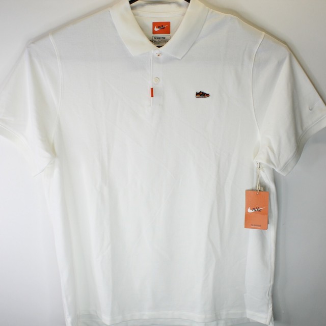 Nike Dunk Low Ceramic Polo Shirt Size 
