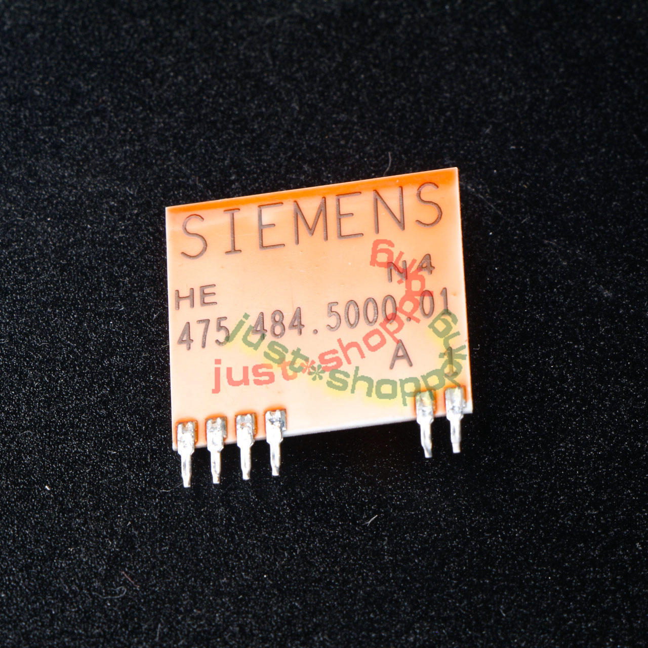 1PCS 475.484.5000.01 475484.5000.01 475484500001 SIEMENS MODULE