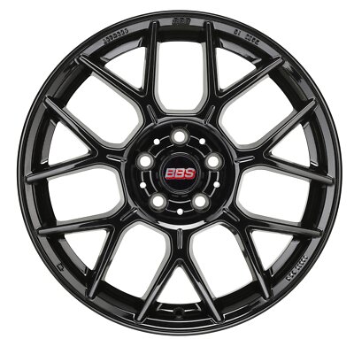 BBS Felge Alufelge XR schwarz 8x18 5x114,3 ET40 XR0104