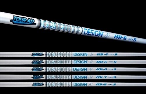 GRAPHITE DESIGN Golf Japan Model Tour AD HD-5 S Graphite GRAPHITE DESIGN Golf Japan Model Tour AD HD-5 S Graphite
