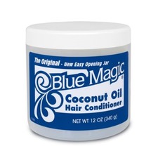 Blue Magic Coconut Oil Hair Conditioner 12 oz