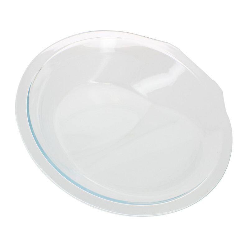 Hublot en verre pour lave-linge Candy Hoover Haier 41040031