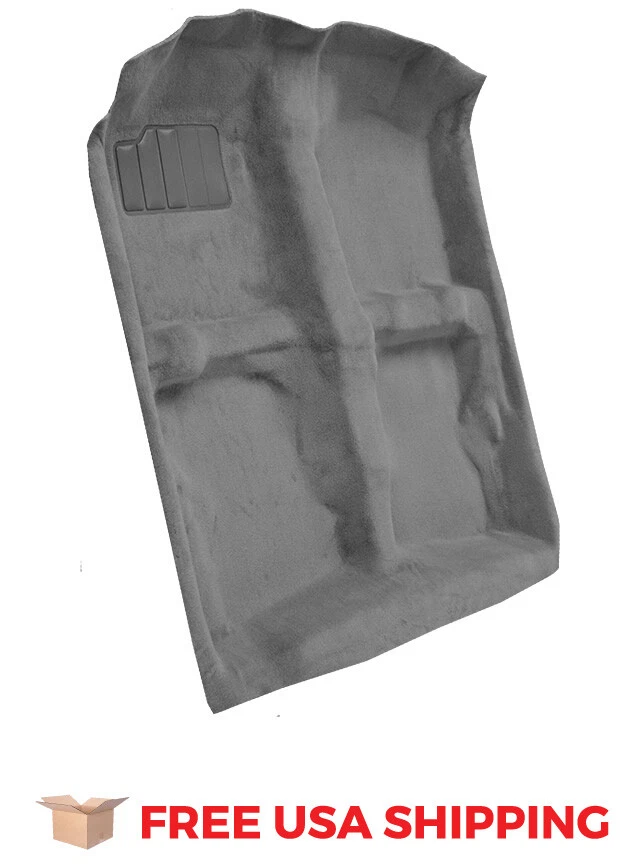 FITS 1988-1992 Mazda MX-6 2DR Cutpile Carpet Foto 2 de 3