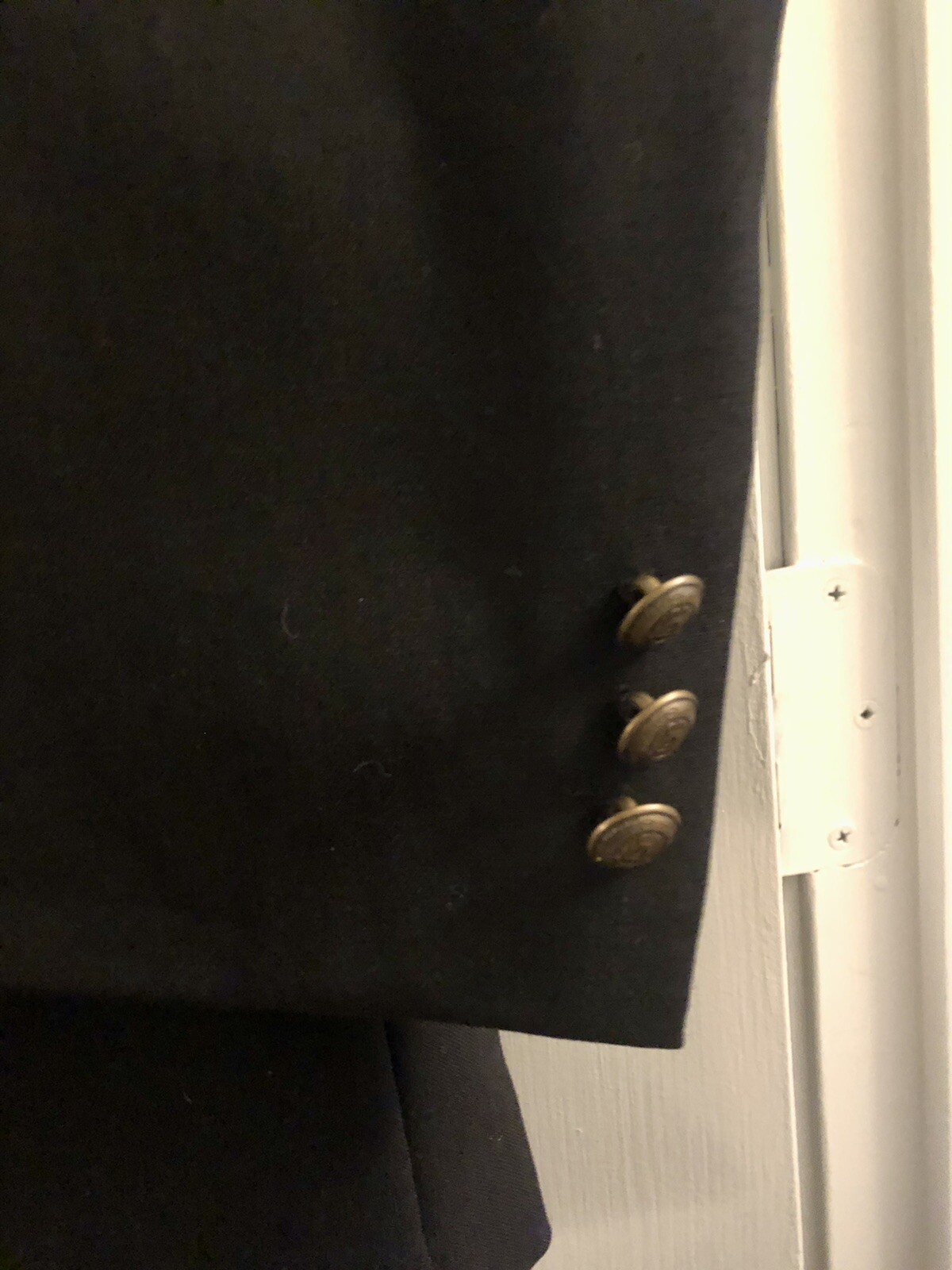 Saddlebred Performance Worsted Wool 2 Button Blaz… - image 4