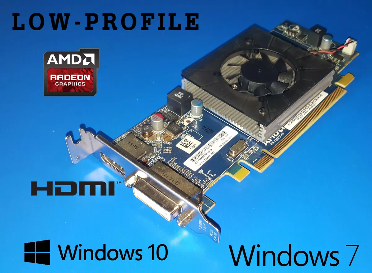 Dell Optiplex 3020 7010 7020 9010 9020 XE XE2 XE3 SFF HDMI Video Graphics Card