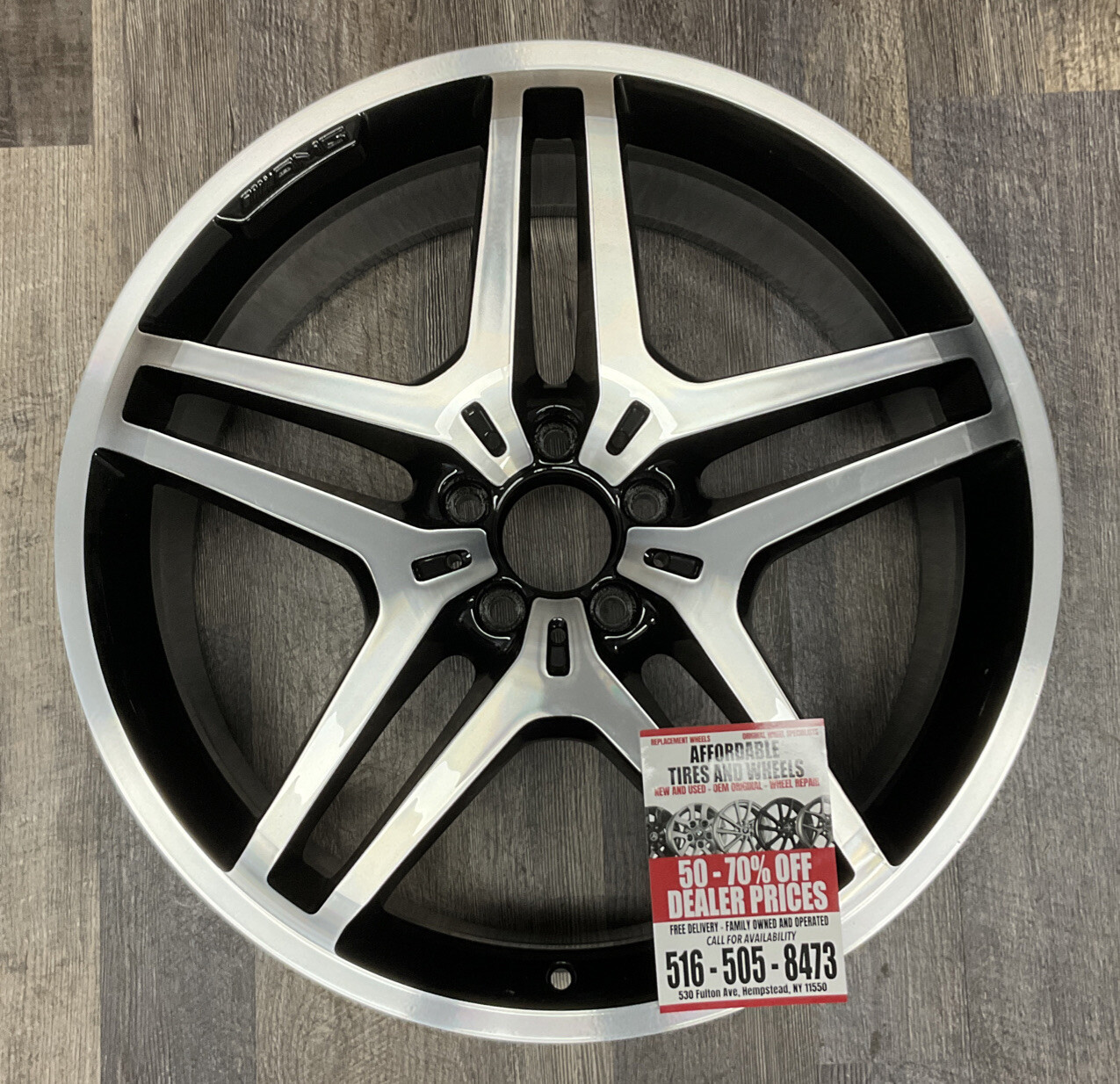 MERCEDES AMG GLE W166 21