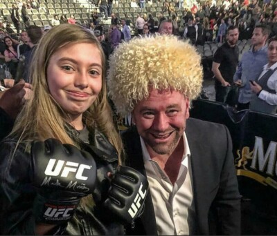 KHABIB Nurmagomedov UFC Papakha papaha 