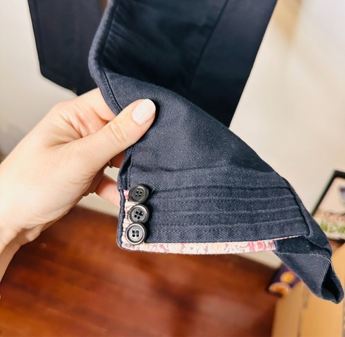 Black Louis Vuitton Pants Size 36 - Picture 5 of 5