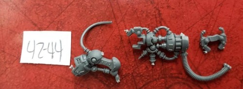 Belisarius Cawl Warhammer 40k  AdMech Adeptus Mechanicus GW Bits - Bild 32 von 42