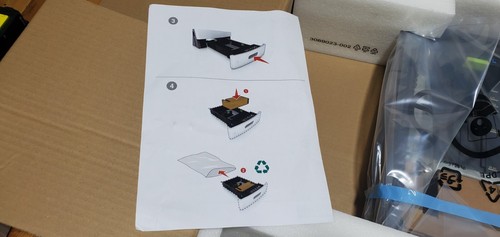 Lexmark MS711 MS810 MS811 MS812 MX711 550 Sheet Paper Tray 41X0976 NEW. - 第 4/10 張圖片