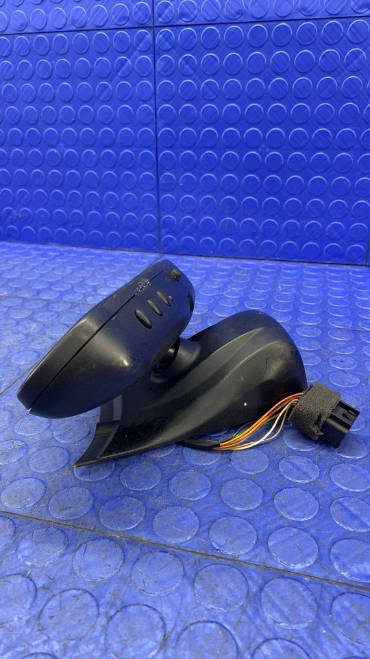 2008 - 2018 FERRARI CALIFORNIA TOP AUTO DIM REAR VIEW MIRROR W/ GARAGE OPENER - Image 4 of 4