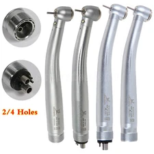 NSK Style Dental High Speed Turbine Handpiece E-generator LED/Non-LED 2/4Hole