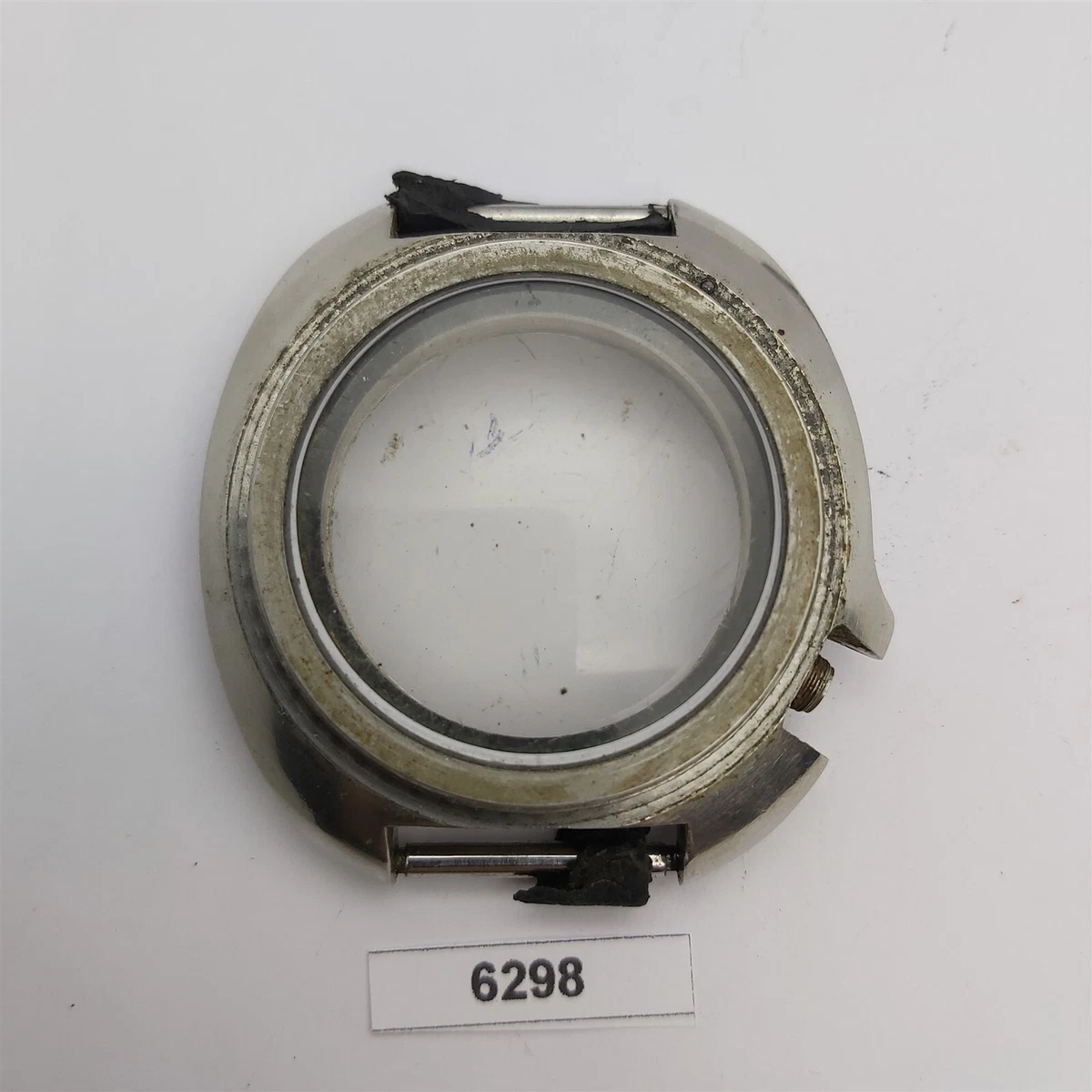 RARE SEIKO 6105 8110 CAPTAIN WILLARD MIDCASE AND GLASS APOCALYPSE WATCH BVT06298