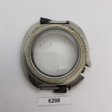 RARE SEIKO 6105 8110 CAPTAIN WILLARD MIDCASE GLASS APOCALYPSE SS WATCH BVT06298