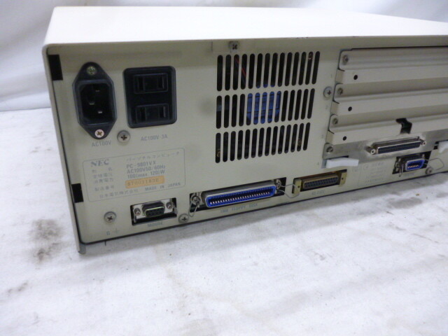 NEC PC-9801VX PC | eBay