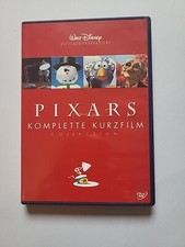 PIXARs Kurzfilmsammlung Collection DVD Walt Disney Spieldauer 51 min