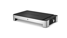 WMF Lono Tischgrill flach & gerippt, 27x41cm,...