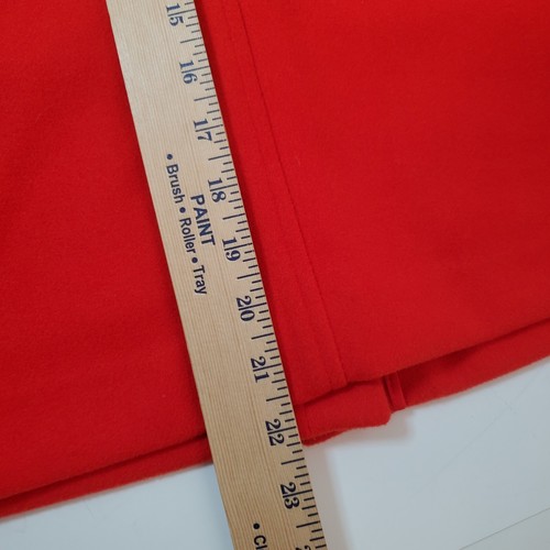 Croft & Barrow Womens Button Up Jacket Cardigan SZ M Orange Red Long Sleeve - 第 12/13 張圖片