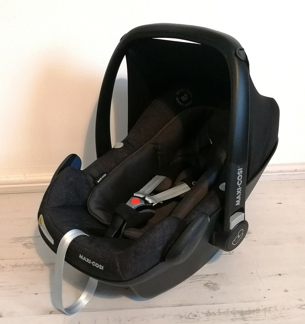 maxi cosi pebble plus nomad sand