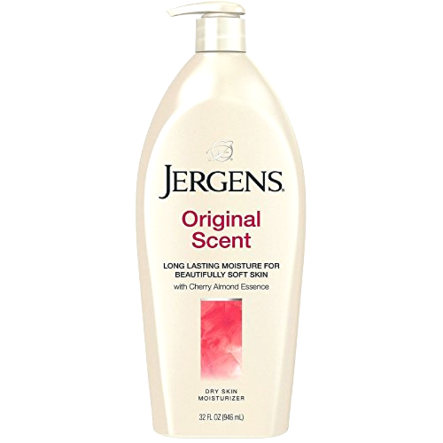 jergens almond cherry