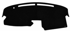 Dash Cover For 2002-2003-2004 Nissan Altima Black Polycarpet