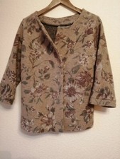 blazer Handmade 100 wool