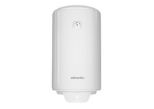 Atlantic Scaldabagno Elettrico 80L ad Accumulo Orizzontale Ego 853091