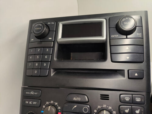 VOLVO XC90 1336388 Radio CD Navigation A/C Heater Climate Control 30710682 - Bild 4 von 9
