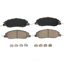 Frt Ceramic Brake Pads  Wagner  ZD1464