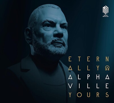 Alphaville - Eternally Yours (2022) 2CD Neuware