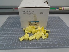 200 NEW Ideal 83-3281 Yellow Tap Splices  #12...