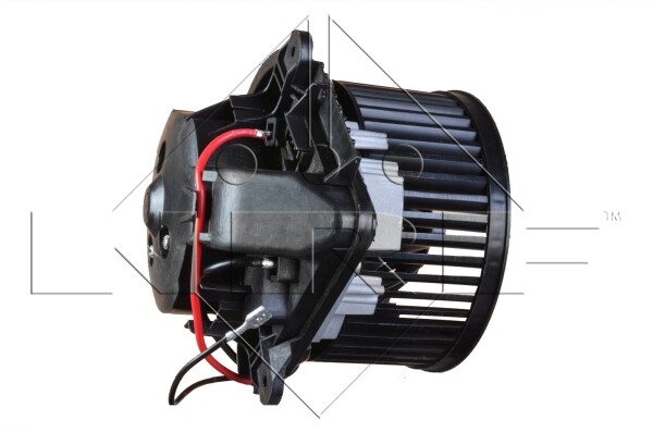 NRF 34076 Interior Blower for PEUGEOT