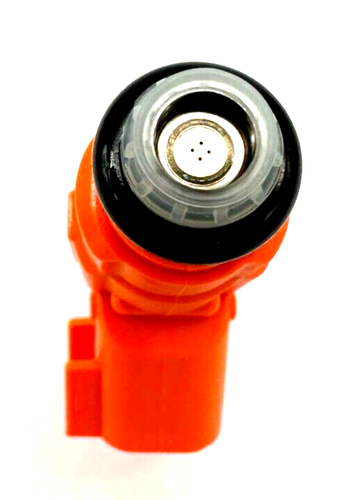 Bosch Upgrade 4 Hole Fuel Injector Set NEW X 6 fits Dodge Jeep 3.7L 04-12 - Picture 4 of 4