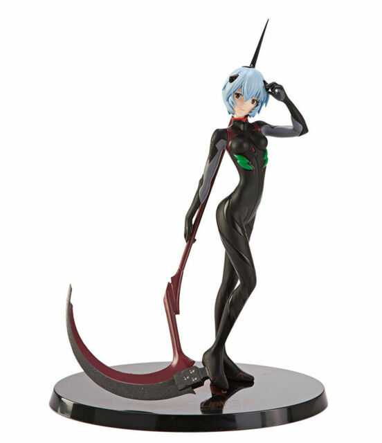 evangelion rei figure